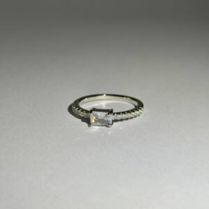 Élise Celestial Crown Ring