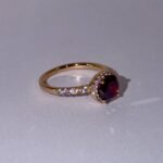 Amara Velour Heirloom Ring