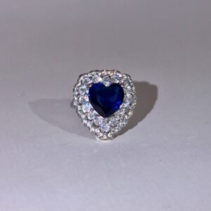 Opaline Céleste Royale Ring