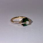 Aria Charm Heirloom Ring