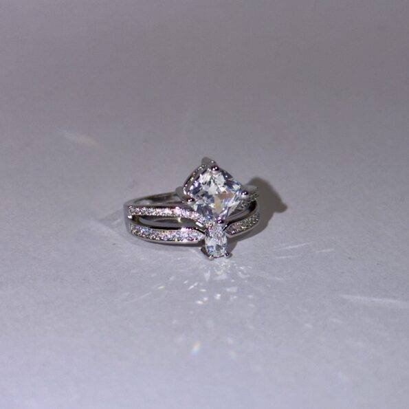 Opaline Legacy Prestige Ring