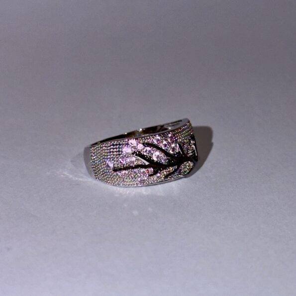 Astoria Empire Crown Ring