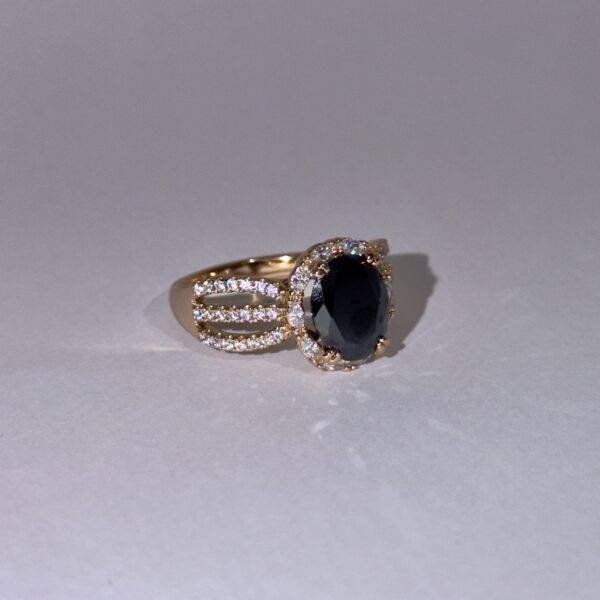 Astoria Celestial Ring