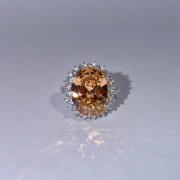 Imperial Galleria Crown Ring