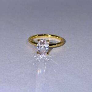 Elysian Legacy Opulent Ring