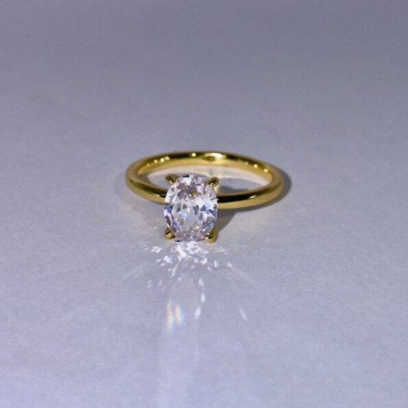 Elysian Legacy Opulent Ring