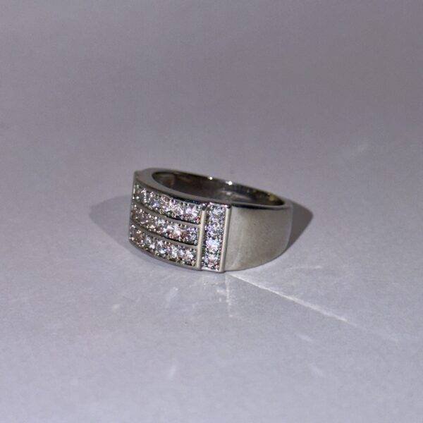 Solara Mirage Signature Ring