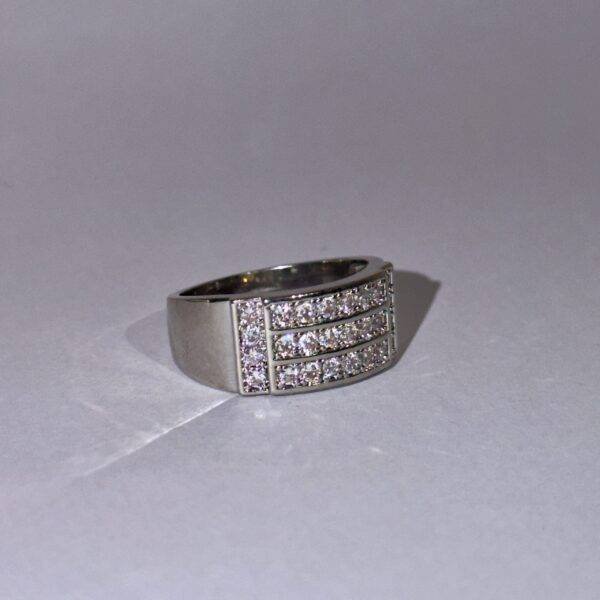 Solara Mirage Signature Ring