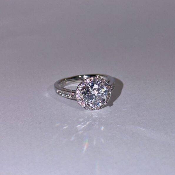 Seraphine Virtue Signature Ring