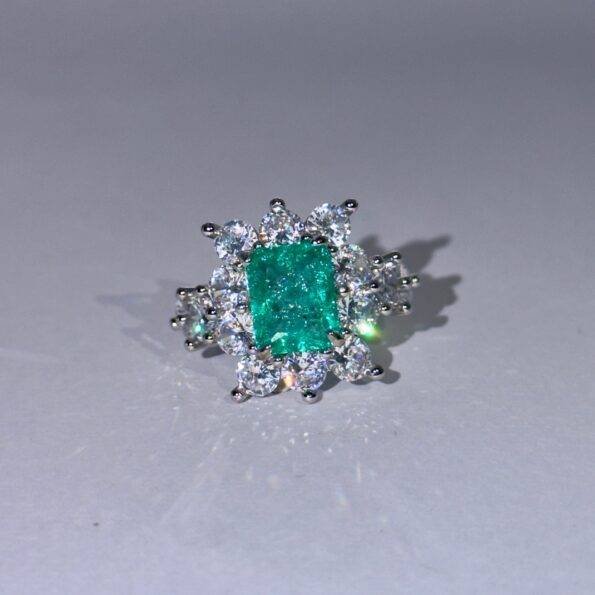 Rosalia Charm Opulent Ring