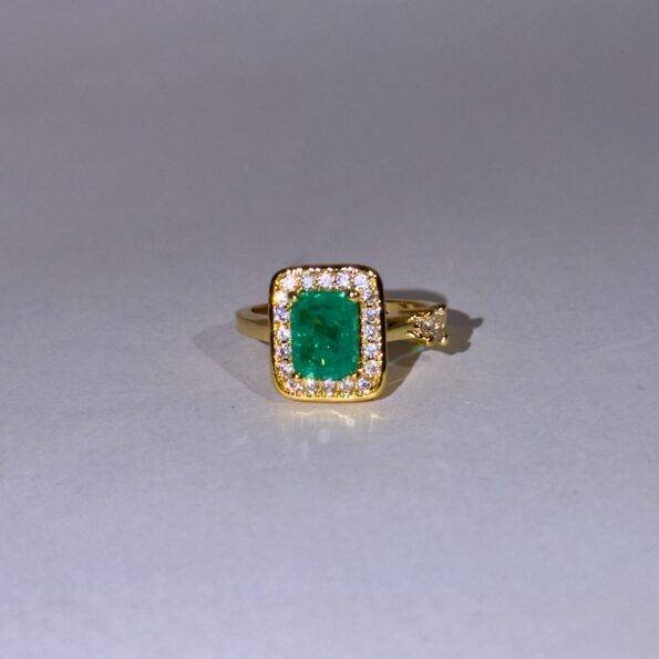 Couture Mystique Royale Ring