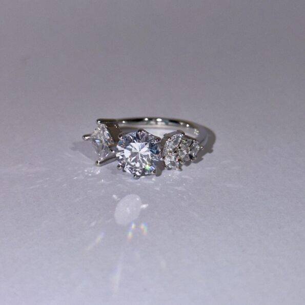 Celestia Mirage Heirloom Ring