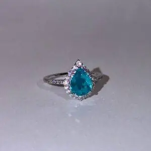 Celestia Velour Ring