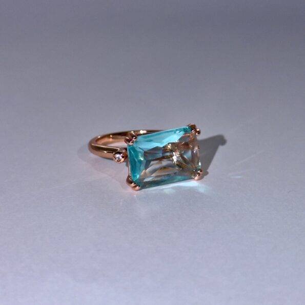 Seraphine Solstice Ring