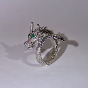 Rosalia Galleria Opulent Ring
