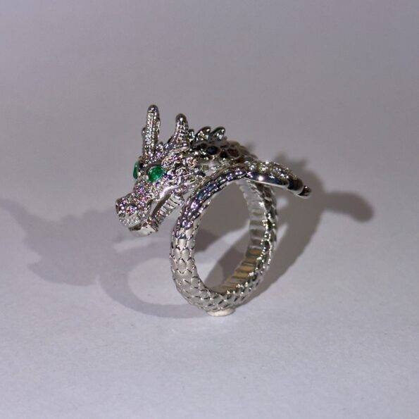 Rosalia Galleria Opulent Ring