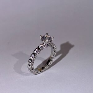Solitaire Ring