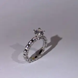 Solitaire Ring