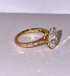 Celestia Eclipse Opulent Ring