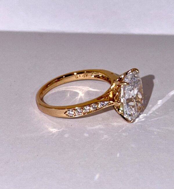 Celestia Eclipse Opulent Ring