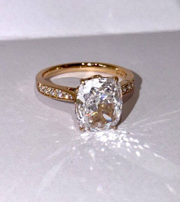 Celestia Eclipse Opulent Ring