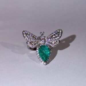 Palatine Luxe Heirloom Ring