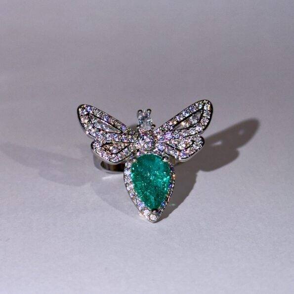 Palatine Luxe Heirloom Ring