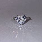 Statement Heart Ring