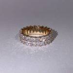Elysian Luxe Crown Ring