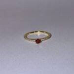 Astoria Céleste Ring