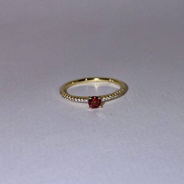 Astoria Céleste Ring