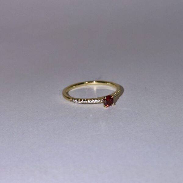 Astoria Céleste Ring