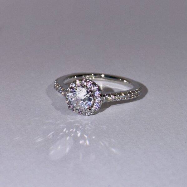 Classic Promise Ring