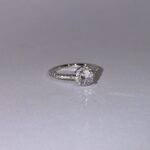 Classic Promise Ring