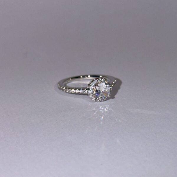 Classic Promise Ring