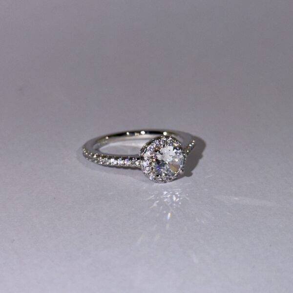 Classic Promise Ring