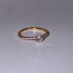 Monarque Radiance Ring