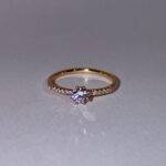 Monarque Radiance Ring