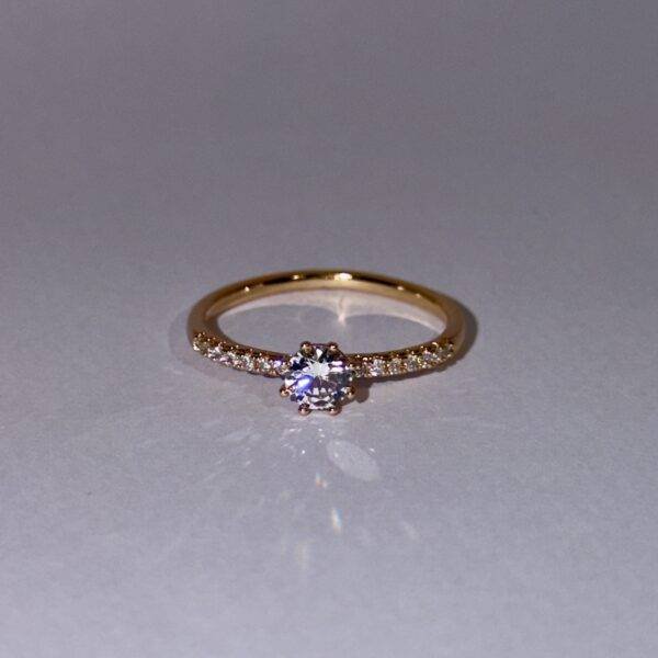 Monarque Radiance Ring