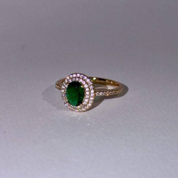 Élise Veritas Opulent Ring