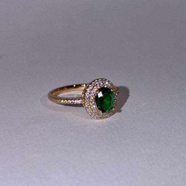 Élise Veritas Opulent Ring