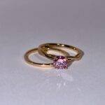 Regalia Noir Crown Ring