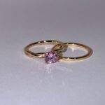 Regalia Noir Crown Ring