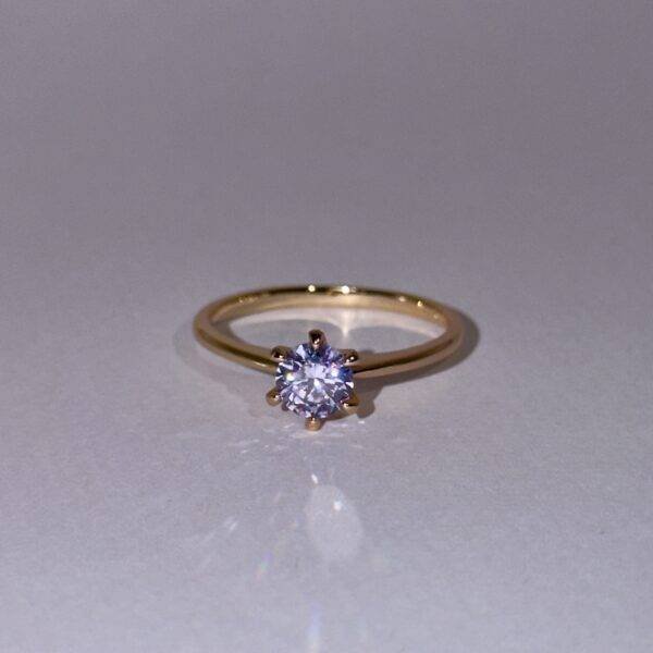 Imperial Legacy Opulent Ring