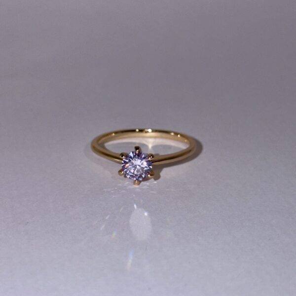 Imperial Legacy Opulent Ring