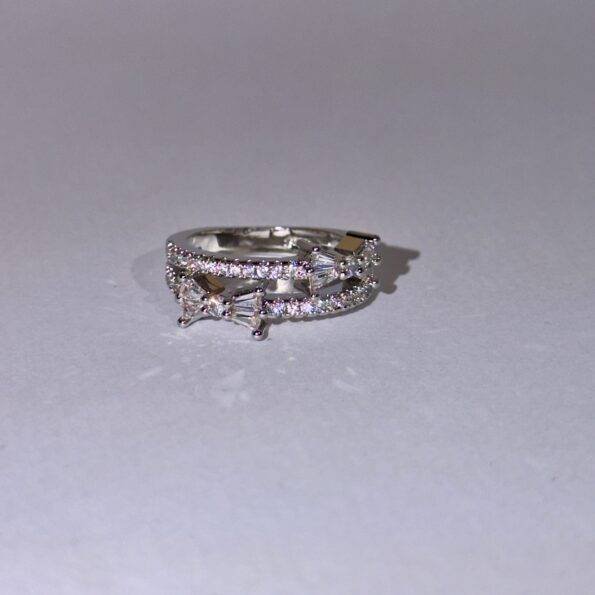 Sovereign Noir Opulent Ring