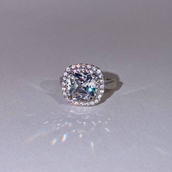 Aurora Mirage Opulent Ring