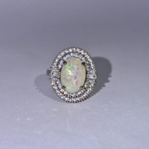 Majesté Veritas Heirloom Ring