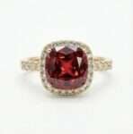 Marquise Charm Prestige Ring