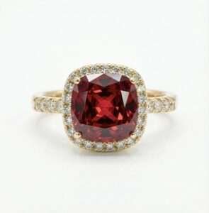 Marquise Charm Prestige Ring